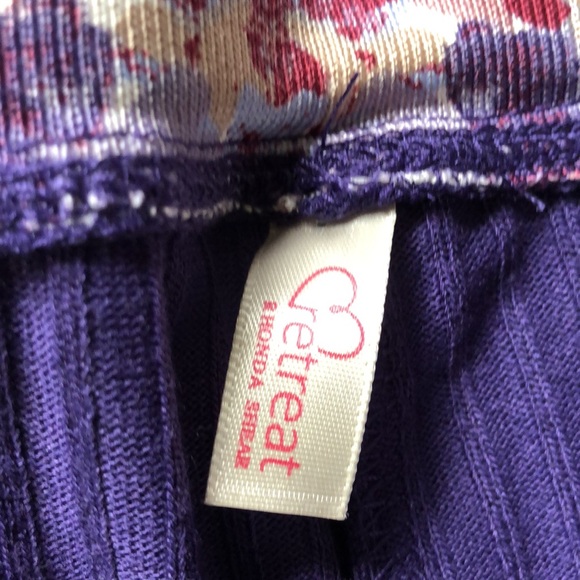 NWT Rhonda Shear 2. piece plus jogger loungewear - Picture 6 of 9